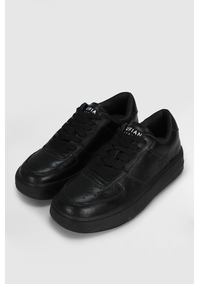 Lufian Kadın Natalı Sneaker Ayakkabı 122230041 Siyah Siyah