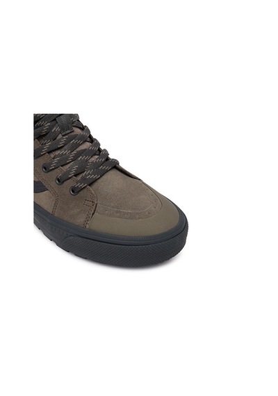 Vans Sk8-hı Waterproof Insulated Mte Erkek Outdoor Ayakkabısı Vn000y629jc1 Gri