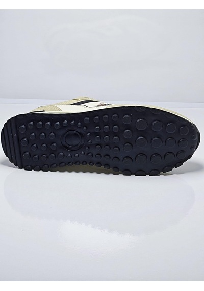 Cem Pekşen Jagulep Stone Ortopedik Taban Erkek Günlük Sneaker Bej