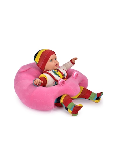 Bebek Bebe Yatmaz Oturma Destek Minder-Bebek Oturağı Bebeyatmaz35