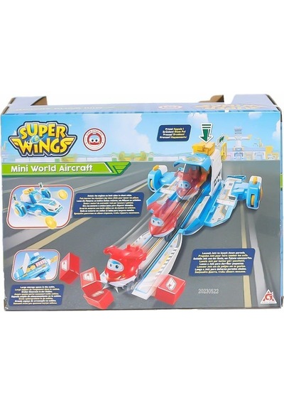 Aul50840 Harika Kanatlar Hareketli Taban Mini Versiyon