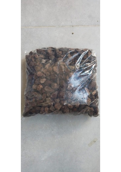 5 Lt Doğal Ponza Taşı Saksı Drenajı İçin Volkanik Taş Kaktüs, Sukulent, Orkide Ve Tüm Bitkiler İçin 5 Litre