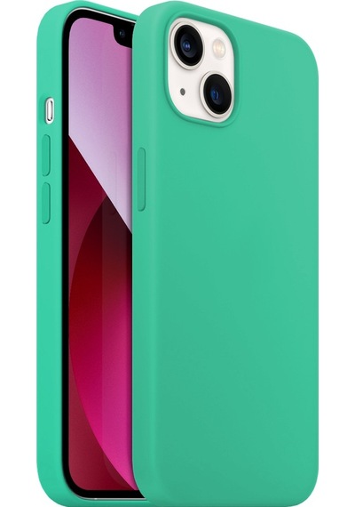Buff Apple Uyumlu iPhone 13 Rubber S Kilif 524980119