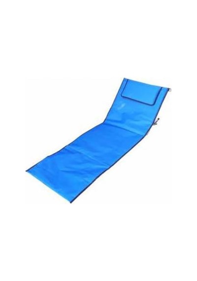 Depolife Depolife Pratik Katlanır Çantalı Yastıkl Baş Ayarlı Şezlong Omuz (432353629)