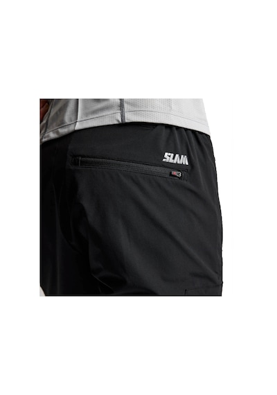 Slam Tech Cargo Short W01 Siyah