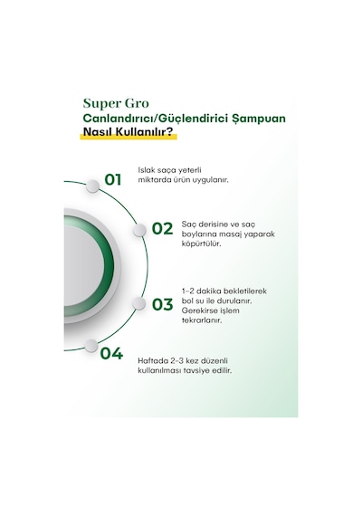 The Experience Keratin Super Gro Canlandırıcı & Güçlendirici Saç Bakım Seti