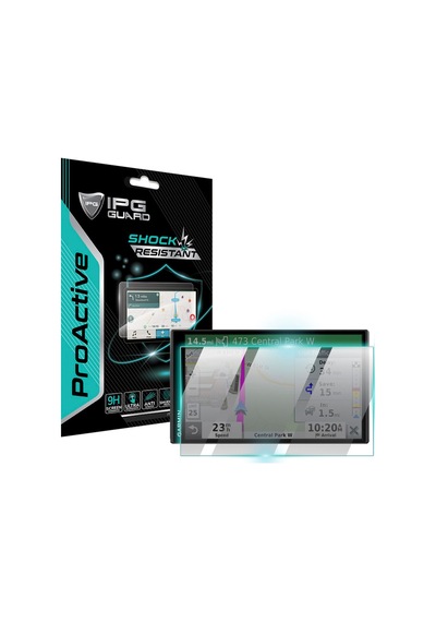 Garmin Drivesmart 65 İçin 9h Nano Ipg Proactive Ekran Koruyucu