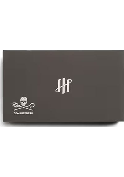 Montegrappa Sea Shepherd Caretta Caretta Limitli Üretim Dolma Kal Gri