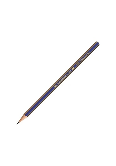Faber Castell Dereceli Kalem H Çok Renkli