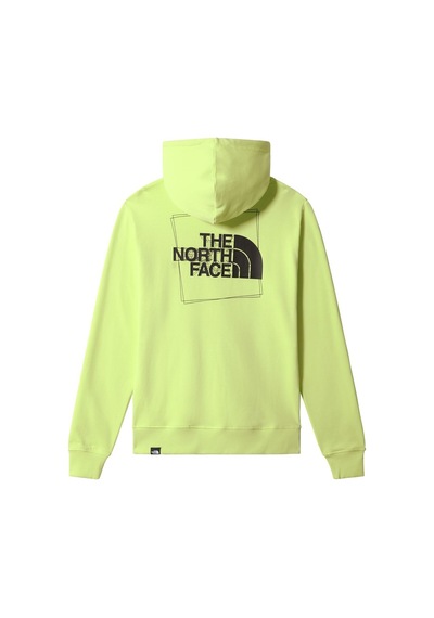 The North Face M Coordinates Hoodie Erkek Outdoor Sweatshirts Nf0 (535448263)
