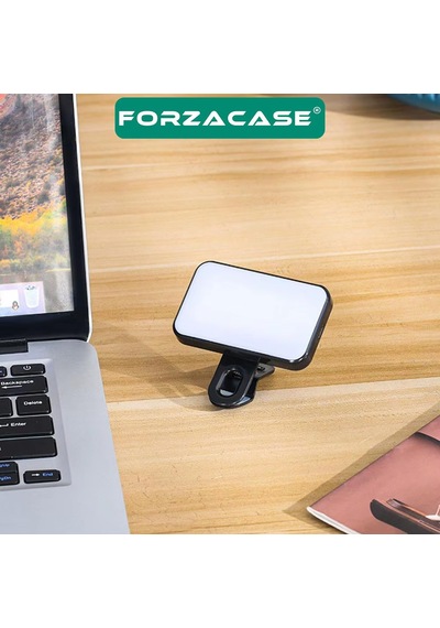 Cep Telefonu, Kameralar Ve Pc İçin Şarj Edilebilir Ürün Çekim Video Işığı Softbox - Fc1024