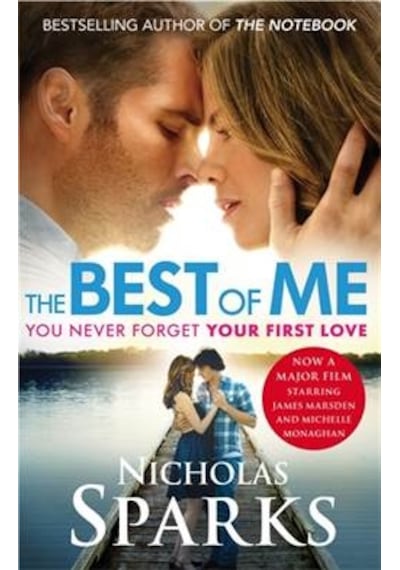 The Best of Me (film tie-in) 9780751553338