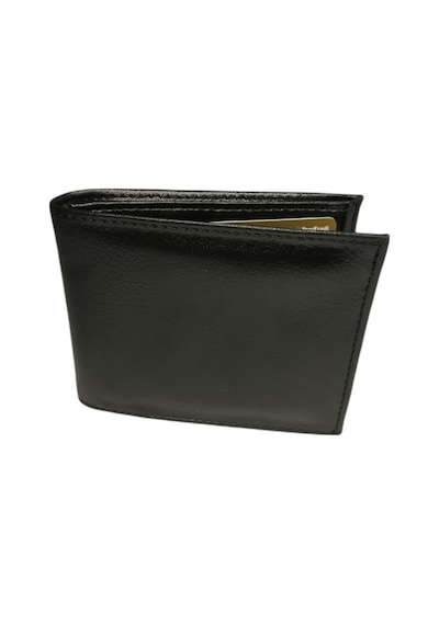 Barse Collection Erkek Siyah Ruğsatlık Cüzdan
