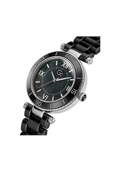Guess Collection Gcz05009l2mf Kadın Kol Saati Siyah