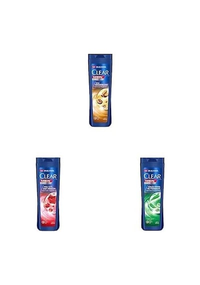 Kepeğe Karşı Şampuan Seti 3x350ml