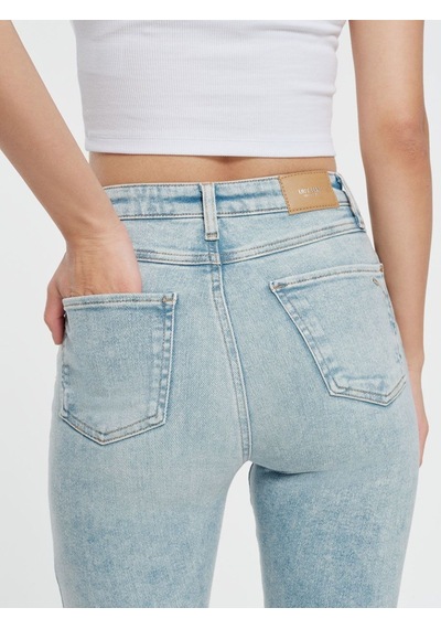 LOFT Natalie Skinny Fit Kadın Pantolon Lf2032500 Q1.v1 Denim
