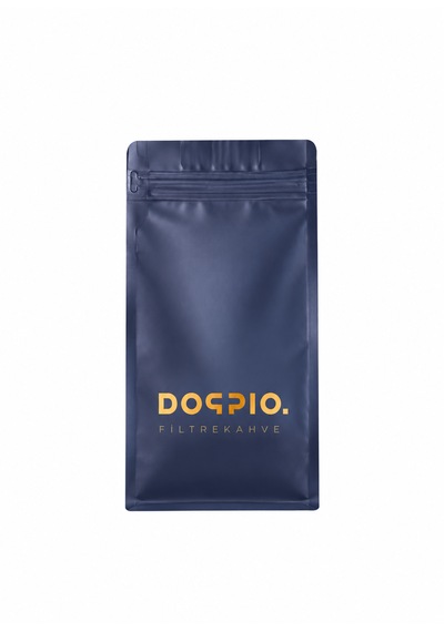 Doppıo. Filtre Kahve I 250g Öğütülmüş Kahve Chemex
