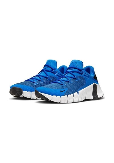 Nike Nıke Free Metcon 4 Erkek Antrenman Ayakkabısı Ct3886-400 Mavi Renkli