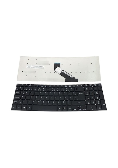 Acer Aspire 5755g, 5830t Notebook Klavyesi, Laptop Tuş Takımı Siyah Tr / Kl0745