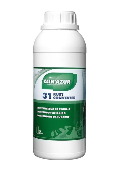Clin Azur 31 Pas Dönüştürücü 5L.