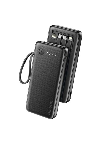 10000 Powerbank Siyah