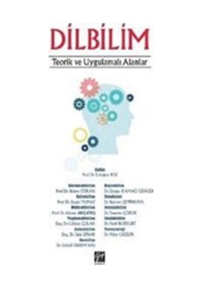 Dilbilim Teorik ve Uygulamalı Alanlar / Kolektif