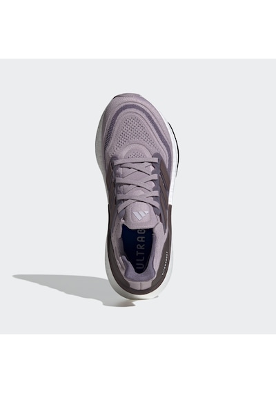 Adidas Ultraboost Lıght W Mor Kadın Spor Ayakkabı Ie3336 Siyah