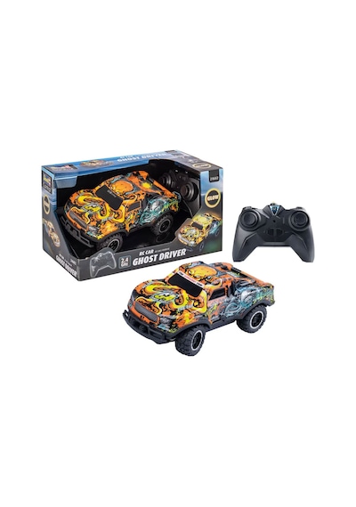 Revell Uzaktan Kumandalı Araç Rc Araba Hayalet Sürücü 24682