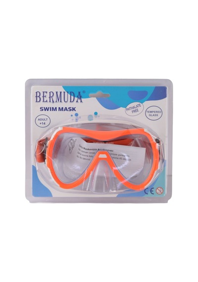 Kzld-ak301cs Maske Tek Kalın Lastıklı Buyuk 72 Çok Renkli
