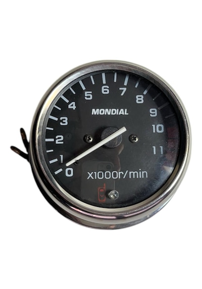 Mondial 125 Kt Devir Saati Tek