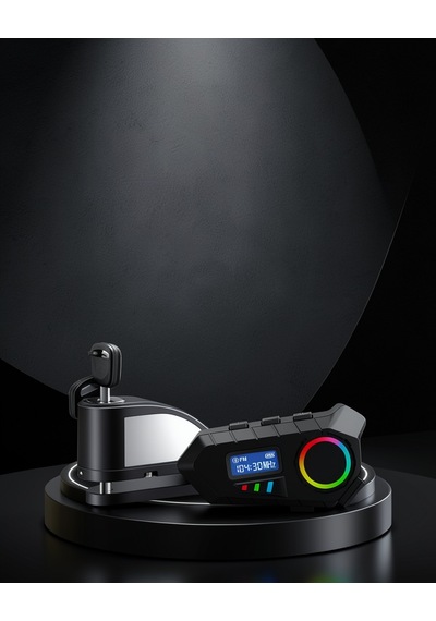 Bluetooth Hoparlör Ve Disk Kilidi Seti Xuczzzmotorkilitintercomset-1