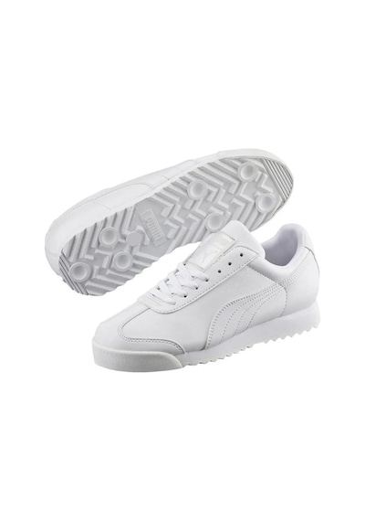 Puma 354259 Roma Basic Jr Beyaz