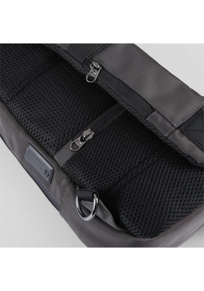 Ççs 51489 Omuz Askılı Bodybag Çapraz Çanta Gri