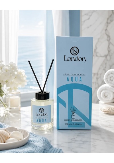 Aqua Oda Kokusu 100 Ml Aromatik