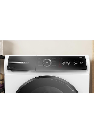 Bosch WGB25400TR Serie 8 10 KG 1400 Devir Çamaşır Makinesi