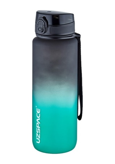 Uzspace Fiftyfifty 1000Ml Büyük Boy Çift Renk Softtouch Ff Collec