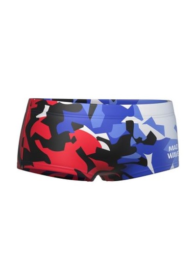 Mad Wave Swimtrunks Antichlor X-treme Erkek Mayo Çok Renkli