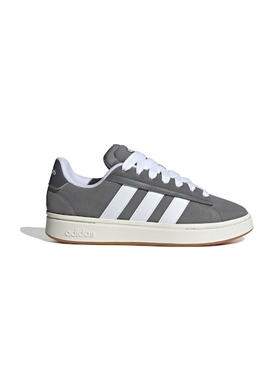 Adidas Grand Court Alpha 00s Erkek Günlük Ayakkabı Jr0542 Gri Gri