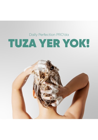 Daily Perfection Pro Vitamin Shot No:5 Dökülme Karşıtı Serum 2 x 6 ML