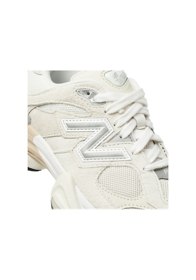 New Balance 9060 Lifestyle Unisex Sneaker - Krem U9060WHT Krem