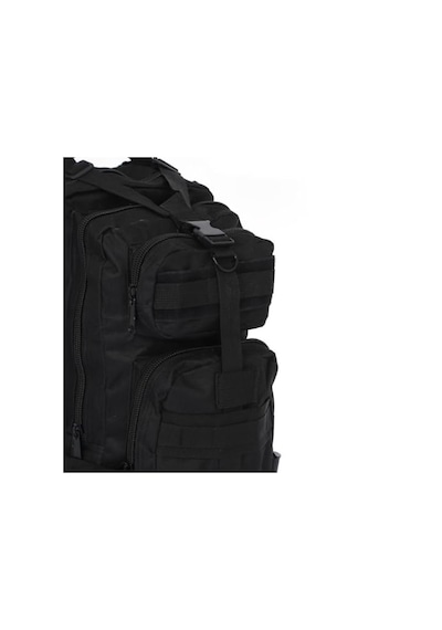 Xmlbayiciniz Tr 25 L Taktik Outdoor Kamp Seyahat Sırt Çantası, Siyah Diğer