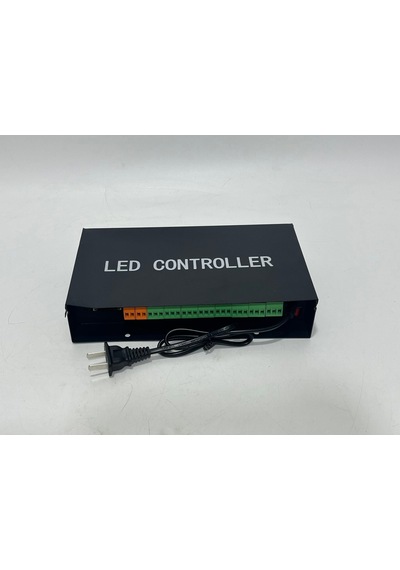 Sd Kartlı Programlanabilir Led Kontrol Cihazı
