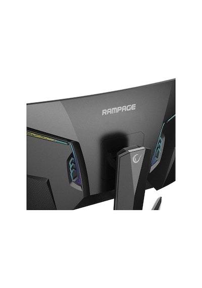 Rampage RM-744 Reflect 27" 1 MS 144 Hz FreeSync Full HD Curved VA LED Monitör