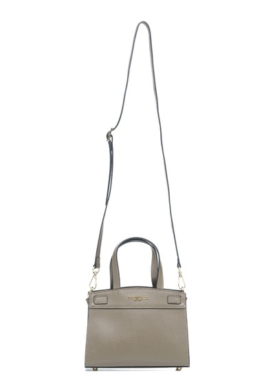 Omuz Çantası Kadın Marta S Piumelli Milano Bag P609 Dark Taupe P609 Dark Taupe
