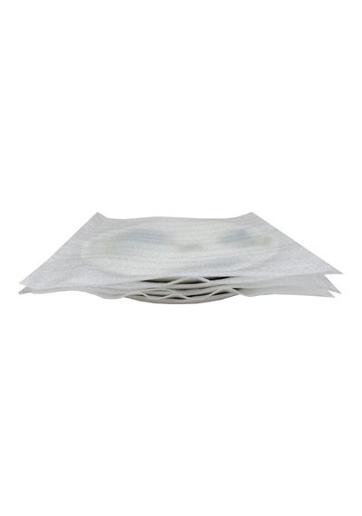Köpük Rulo, 350 X 12 İnç Genişlik, 1/16 Kalın Yastık 30,5 Cm Perforasyon Genel
