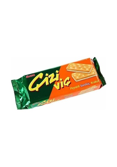 Ülker Çiziviç peynirli sandviç kraker 82gr