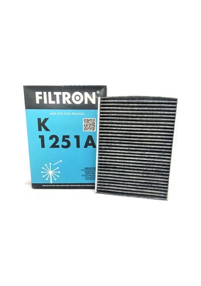 Ford Fiesta 1.25 2008-2017 Fıltron Karbonlu Polen