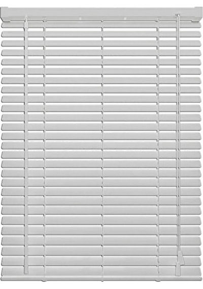 Koçtaş Pvc 25 Mm Jaluzi Beyaz 180 x 180 CM