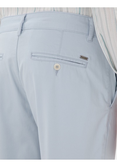 Pierre Cardin Erkek Açık Mavi Pantolon Kanvas-chino 50305450-vr003