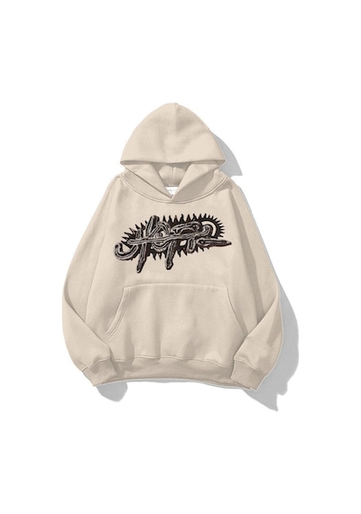 Startmore Unisex Utopia Saw Travis Scott Sweatshirt Hoodie Gri Gri